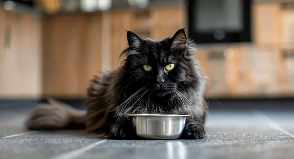 chat boit ostéopathie animale lyon 
